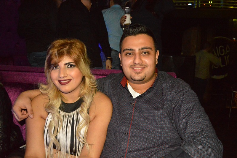 Taiga Batroun on Saturday Night